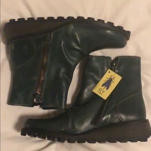 Fly London boots NEW